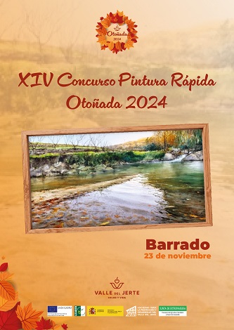 XIV Concurso de Pintura Rápida