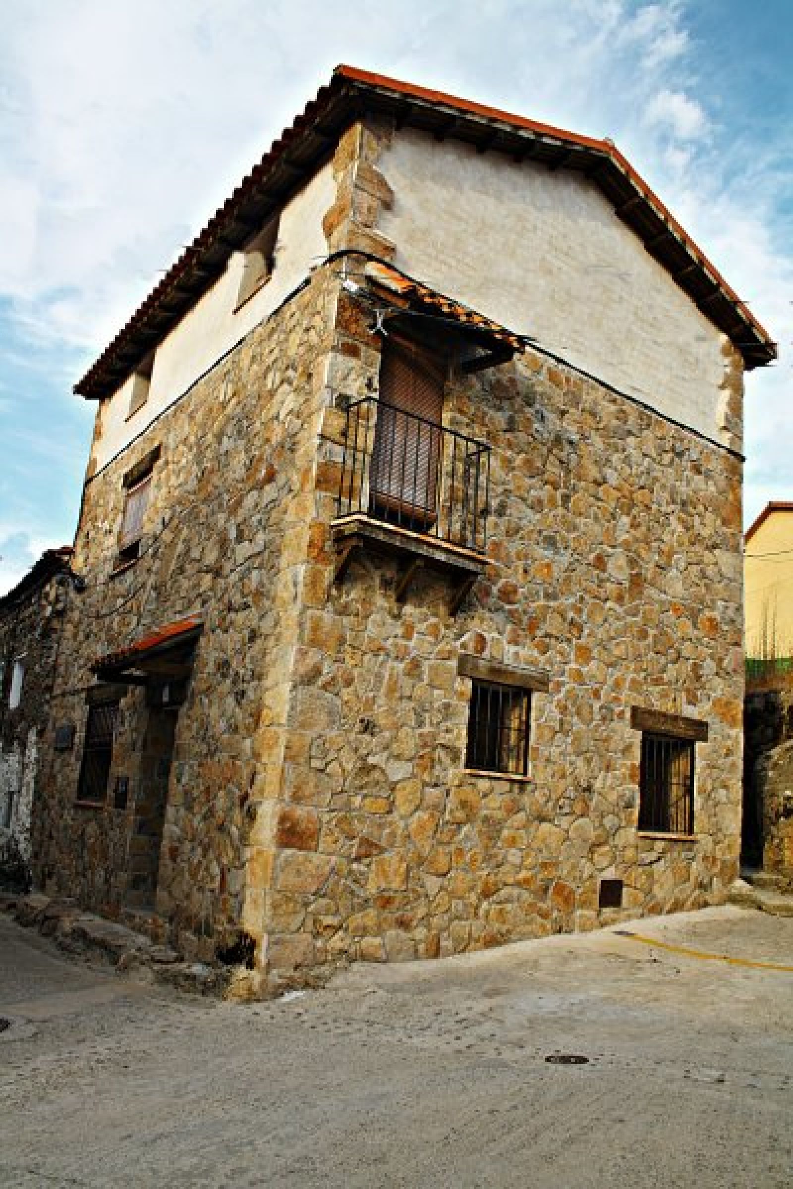 Casa rural La Cabrera. Alojamientos en el Valle del Jerte