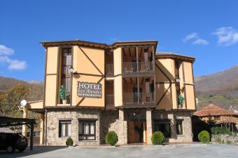 Hotel Los Arenales