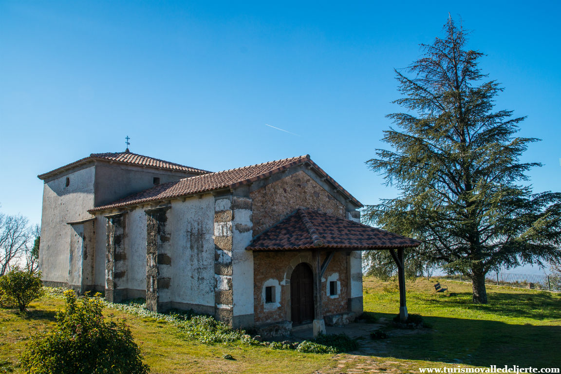 Ermita Santa María del Viso
