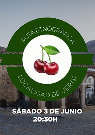 Ruta etnográfica por Jerte 2023