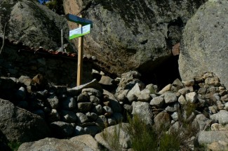 Ruta Cueva de Santiago León. SL-CC 13